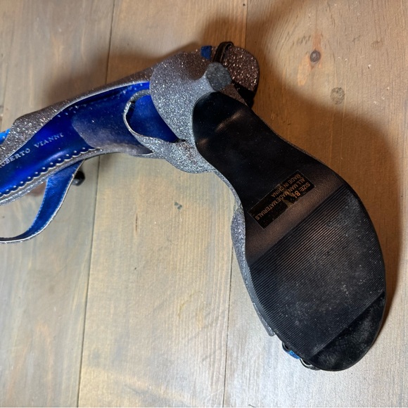 Roberto vianni heels - Picture 4 of 5